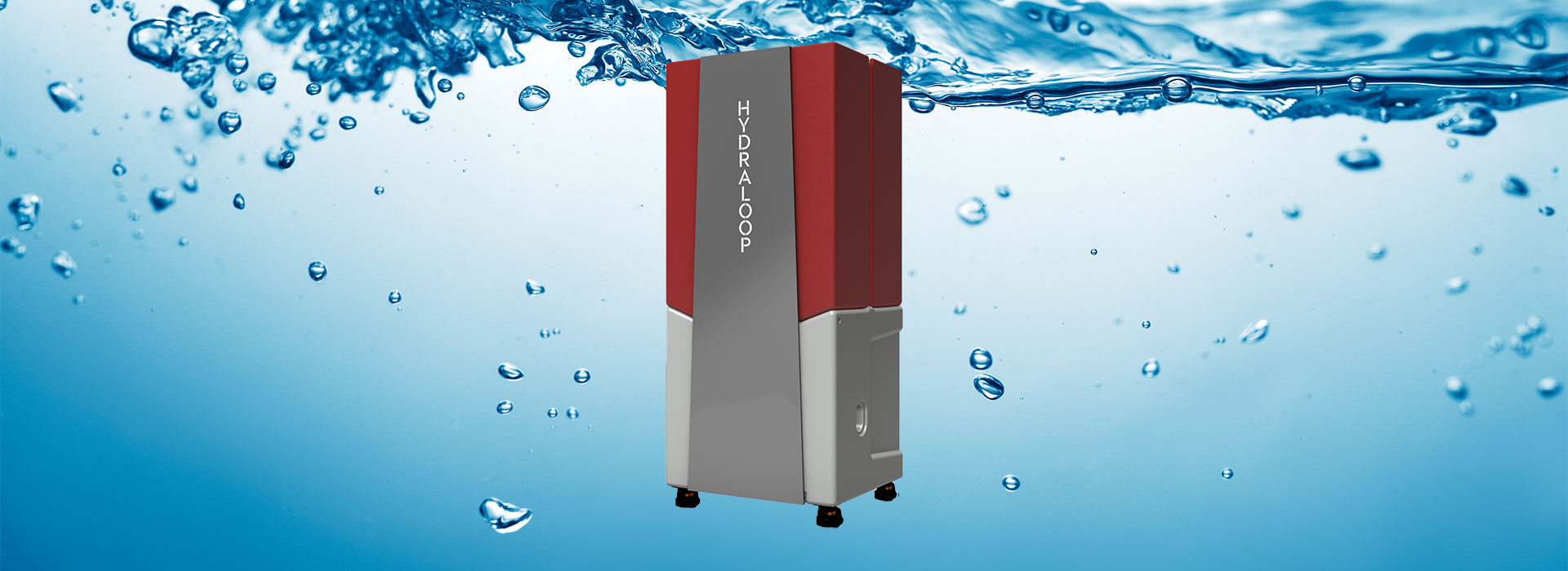 Hydraloop H600 model available from Tayco Water Solutions, your Okanagan based water recycling solution for a greener world.